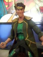 god of stories, loki (Marvel Legends) Custom Action Figure