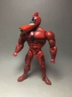The Crimson Chin (Marvel Legends) Custom Action Figure
