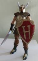 Heimdall (Wrestling) Custom Action Figure
