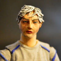 Quicksilver (Marvel Legends) Custom Action Figure