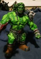 Oozor (Masters of the Universe) Custom Action Figure
