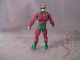 Urthlo (DC Infinite Heroes) Custom Action Figure