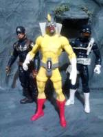 Adam 2 (Marvel Legends) Custom Action Figure