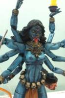 Kali the Goddess of Death (Misc) Custom Action Figure