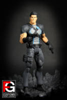 Agent Grayson (New 52) (DC Universe) Custom Action Figure
