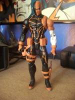Deathstroke (Rebirth) (Marvel Legends) Custom Action Figure