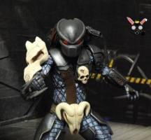 AVP 2 Heavy Predator (Alien vs Predator) Custom Action Figure