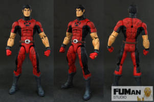 Marvel Legends X-Men Hellion (Marvel Legends) Custom Action Figure