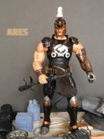 Ares (Marvel Legends) Custom Action Figure