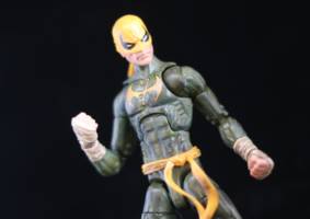 Iron Fist (Marvel Legends) Custom Action Figure