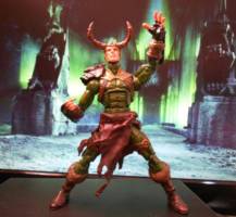 loki (Marvel Legends) Custom Action Figure