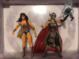 Wonder Woman (Wonder Woman) Custom Action Figure