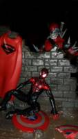 Doompool (Marvel Legends) Custom Action Figure