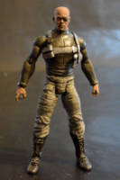 Nick Fury (Marvel Legends) Custom Action Figure