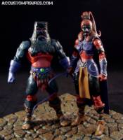 Magma (MOTUC Original) (Masters of the Universe) Custom Action Figure