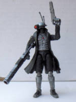 Gentleman JAK - Droid Bounty Hunter (Star Wars) Custom Action Figure