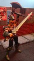 Ares (Marvel Legends) Custom Action Figure