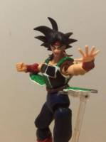 Bardak (Dragonball Z) Custom Action Figure