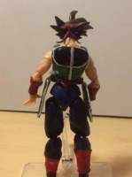 Bardak (Dragonball Z) Custom Action Figure