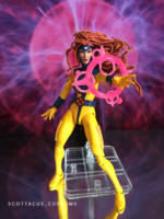 Jean Grey ('90s Jim Lee) (Marvel Legends) Custom Action Figure