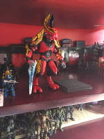 Elite Honor Guard (Halo) Custom Action Figure