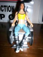 Auti Angel (Marvel Legends) Custom Action Figure