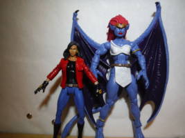 Demona (Gargoyles) Custom Action Figure
