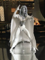 Emma Frost - Diamond Form (Marvel Legends) Custom Action Figure