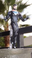 Superman (regen/ rebirth suit) (Marvel Legends) Custom Action Figure