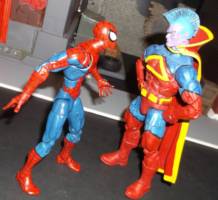 Gladiator (Marvel Legends) Custom Action Figure
