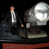 Commissioner Gordon Justice League movie (Justice League) Custom Action Figure