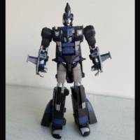 Moonheart (Transformers) Custom Action Figure