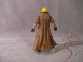 Liquid Snake (Metal Gear Solid) Custom Action Figure