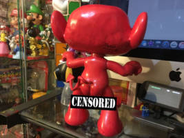 Erick Powell'a Satan's Baby (Goon) Custom Action Figure