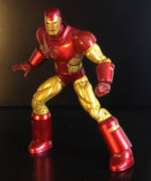 Iron Man (Marvel Legends) Custom Action Figure