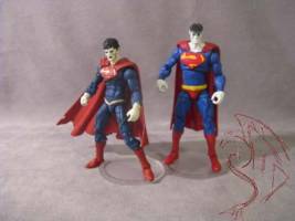Injustice 2 Bizarro (DC Infinite Heroes) Custom Action Figure