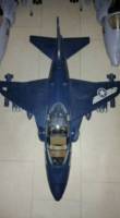 Harriers (Marvel universe) (Marvel) Custom Vehicle