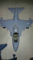 Harriers (Marvel universe) (Marvel) Custom Vehicle