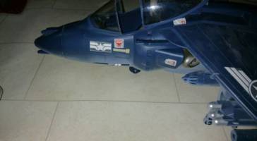 Harriers (Marvel universe) (Marvel) Custom Vehicle