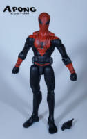 Assassin Spider-man (Marvel Legends) Custom Action Figure