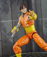 Guy (Final Fight) Custom Action Figure