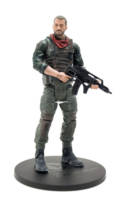 Bane's Mercenary - The Dark Knight Rises (Movie Masters) Custom Action Figure
