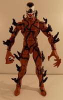 Symbiote Phage (Marvel Legends) Custom Action Figure