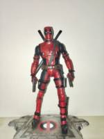 Deadpool (Movie) (Deadpool) Custom Action Figure