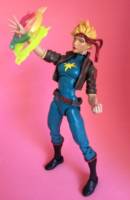 Dazzler (Marvel Legends) Custom Action Figure