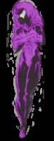 Symbiote Agony v2 (Marvel Legends) Custom Action Figure
