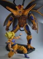 Hirudegarn (Dragonball Z) Custom Action Figure