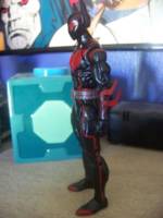 Batman Beyond (Marvel Legends) Custom Action Figure