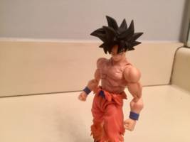 Goku's New Form (Dragonball Z) Custom Action Figure
