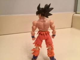 Goku's New Form (Dragonball Z) Custom Action Figure